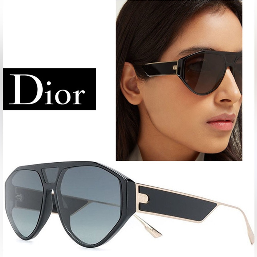 Dior Black Sunglasses